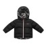 Kinder-Winterjacke L2108 schwarz