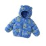 Kinder-Winterjacke L2109 E