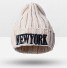 Kinder-Wintermütze New York J862 beige