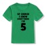 Kindergeburtstag T-Shirt B1504 C