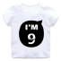 Kindergeburtstags-T-Shirt B1591 I