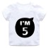 Kindergeburtstags-T-Shirt B1591 E