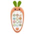 Kinderhandy Hase P4010 orange