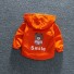 Kinderjacke L1869 orange