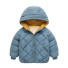 Kinderjacke L1882 blau