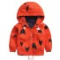 Kinderjacke L1938 orange