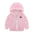 Kinderjacke L1987 rosa