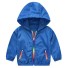 Kinderjacke L2024 blau