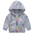 Kinderjacke L2024 grau