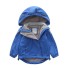 Kinderjacke L2070 blau