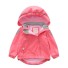 Kinderjacke L2070 rosa