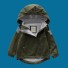 Kinderjacke L2071 armeegrün