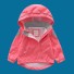 Kinderjacke L2071 rosa