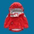 Kinderjacke L2071 rot