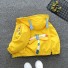 Kinderjacke L2084 gelb