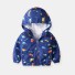 Kinderjacke L2097 C