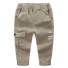 Kinderjeans L2178 khaki