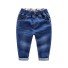 Kinderjeans L2179 blau