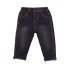 Kinderjeans L2202 schwarz