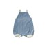 Kinderoverall L1519 blau