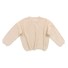 Kinderpullover L591 beige