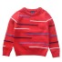 Kinderpullover L671 rot