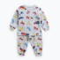 Kinderpyjama L1687 A