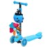 Kinderroller blau