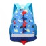 Kinderrucksack Dinosaurier E1174 hellblau