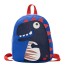 Kinderrucksack Dinosaurier E1182 blau