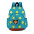 Kinderrucksack E1177 türkis