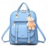 Kinderrucksack E1190 hellblau