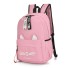 Kinderrucksack E1206 rosa