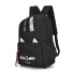 Kinderrucksack E1206 schwarz