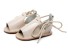 Kindersandalen A745 creme