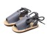 Kindersandalen A745 grau