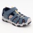 Kindersandalen A756 grau