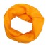 Kinderschal (Halstuch) J3284 orange