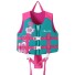 Kinderschwimmweste Kinderschwimmweste Kinderschwimmweste mit Aufdruck V339 rosa