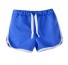 Kindershorts J2883 blau