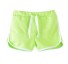 Kindershorts J2883 grün