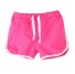 Kindershorts J2883 rot