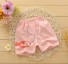 Kindershorts mit Fisch J1248 rosa