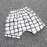 Kindershorts mit Muster J589 H