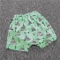 Kindershorts mit Muster J589 A