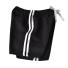 Kindershorts N702 schwarz