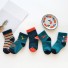 Kindersocken mit Bildern – 5 Paar 1