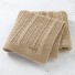 Kinderstrickdecke E474 beige