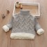 Kinderstrickpullover L593 A