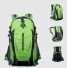 Kiváló minőségű túra hátizsák J3080 zöld